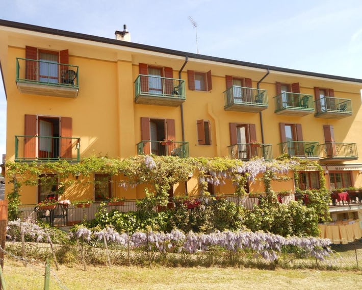 Hotel Montebaldina