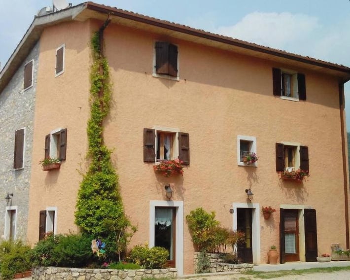 Agriturismo La Part
