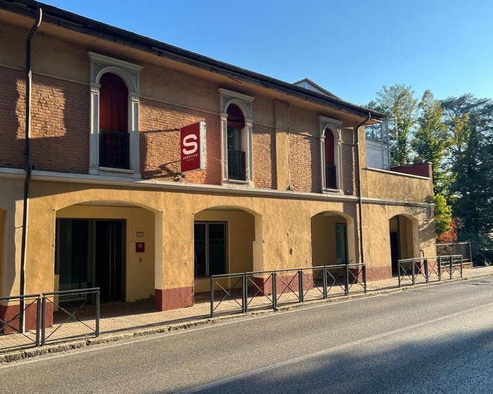 SAGOSTINO HOUSE