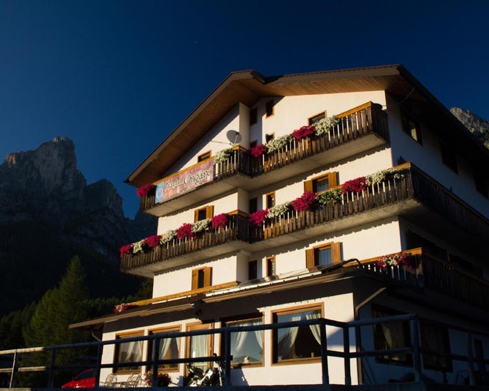 Hotel Garni Ongaro