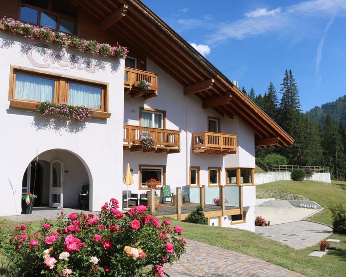 Hotel Garni Civetta