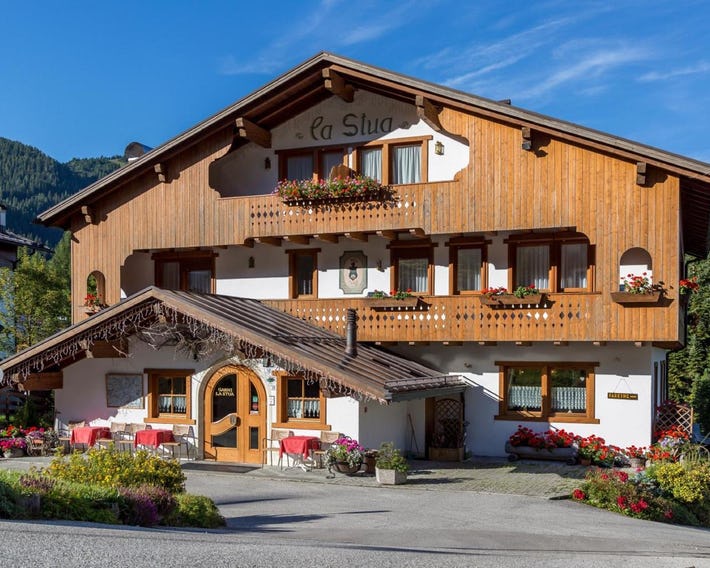 Hotel Garni la Stua