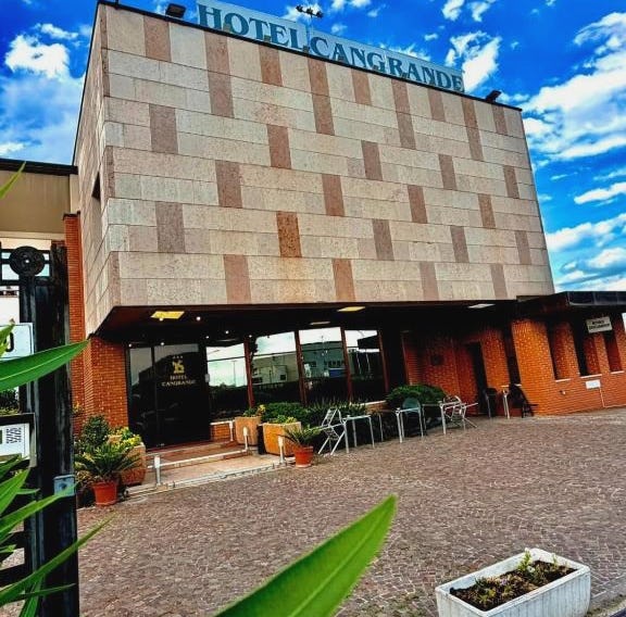 Hotel Cangrande Di Soave