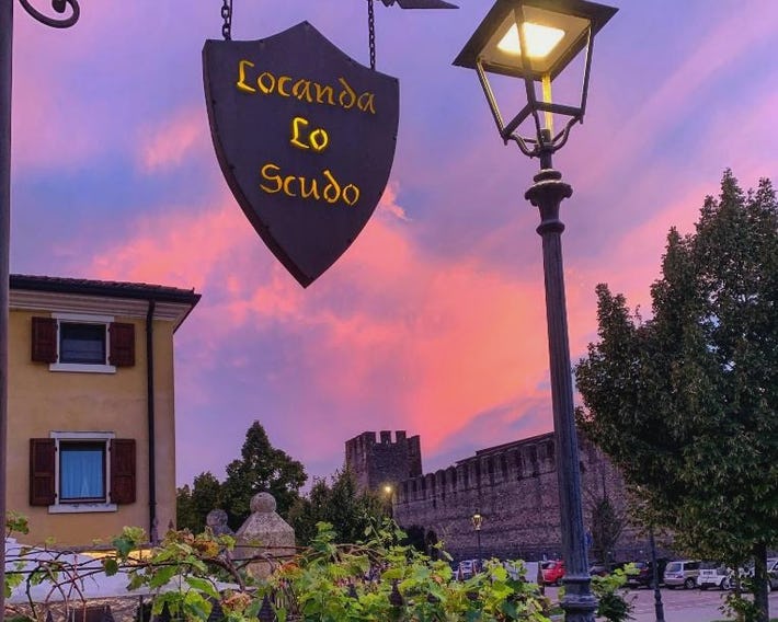 Locanda Lo Scudo