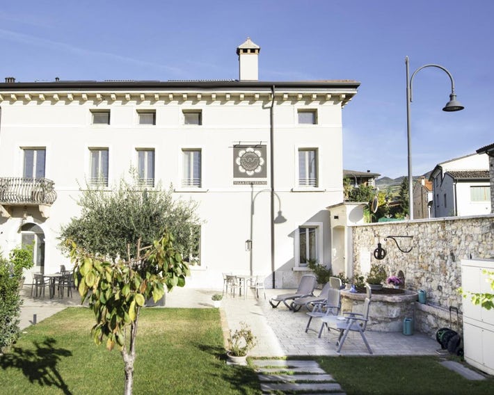 Villa Di Cazzano
