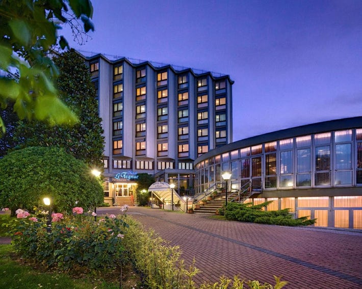 Hotel Le Tegnue