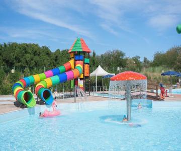 Camping Atlanta & Mediterraneo Family Village