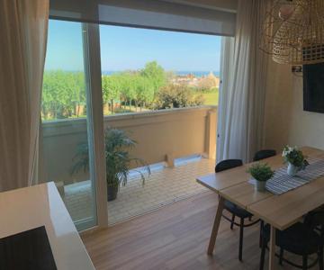 Appartamento Fronte Mare Sottomarina