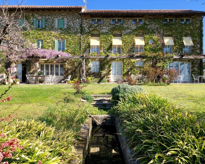 Maso di Villa  Relais di Campagna