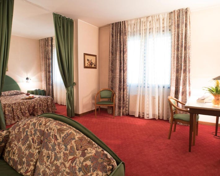 Hotel Tessarin