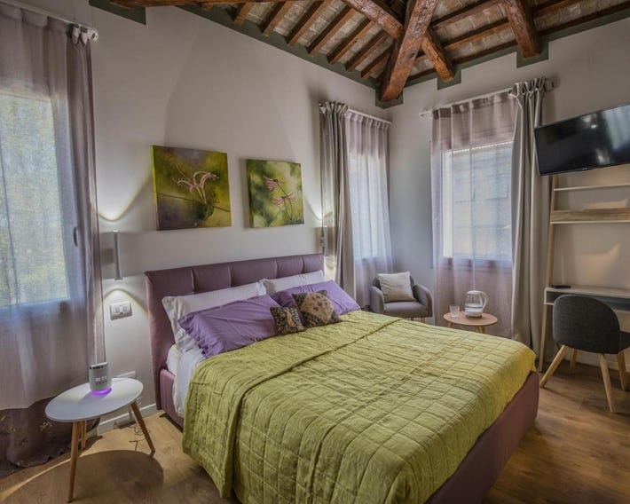 A casa di V-Ale