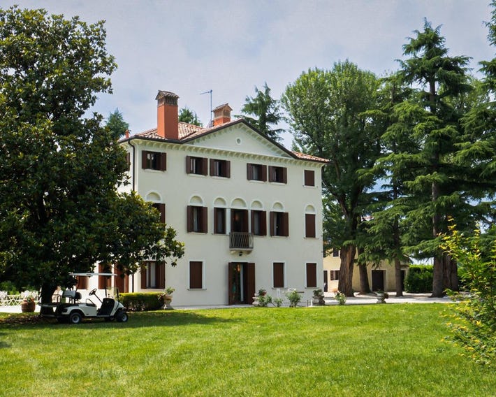 Villa Zane