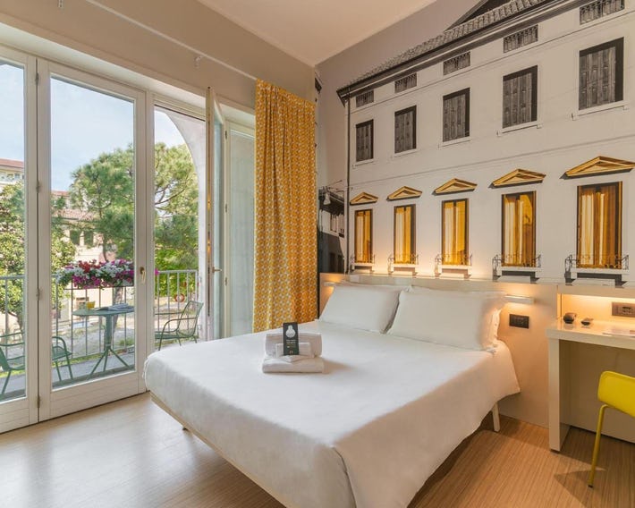 B&B Hotel Treviso