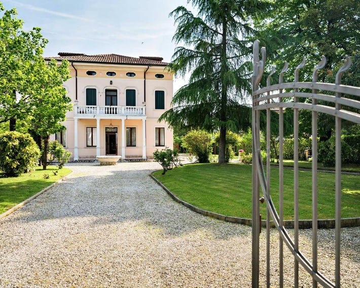 B&B Villa Romano