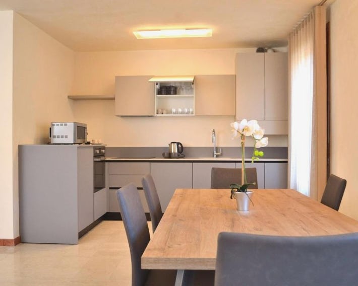 Portico Oscuro Deluxe Apartment - centro città