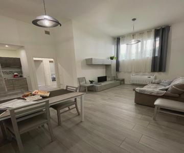 Da Lenny the Grey Apartment