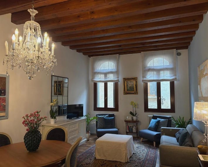 SANTA CATERINA: charming apartment TREVISO