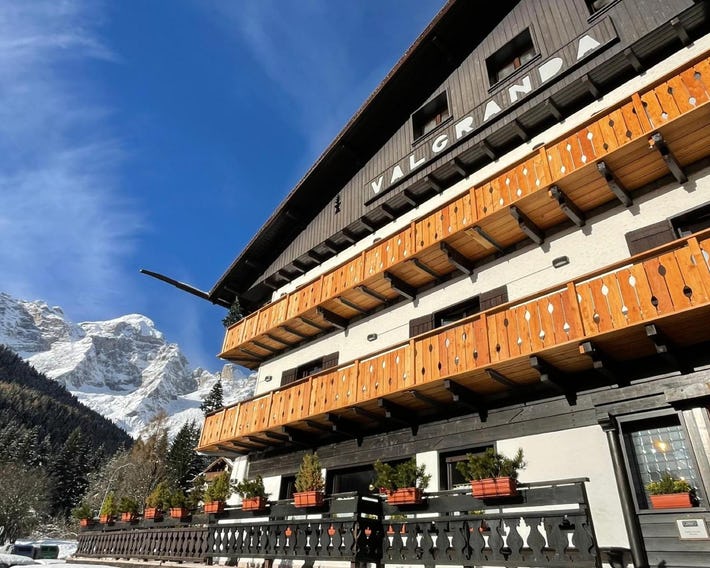 Hotel Valgranda