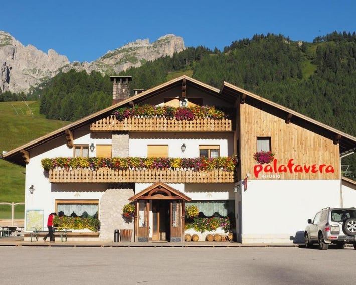 Rifugio Palafavera