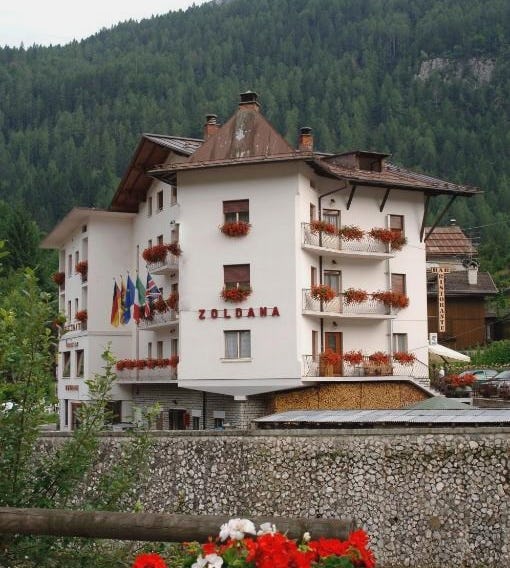 Hotel Zoldana