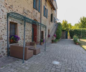 Il Serraglio Rooms