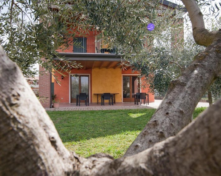 Agriturismo Le Sigalette