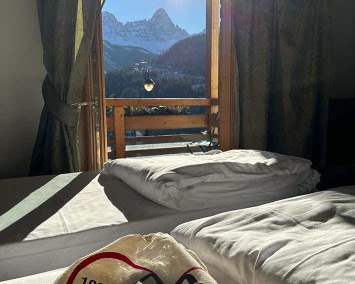 Dolomiti Lodge Villa Gaia