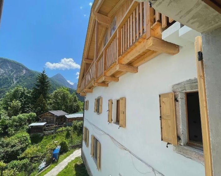 The Wooden House