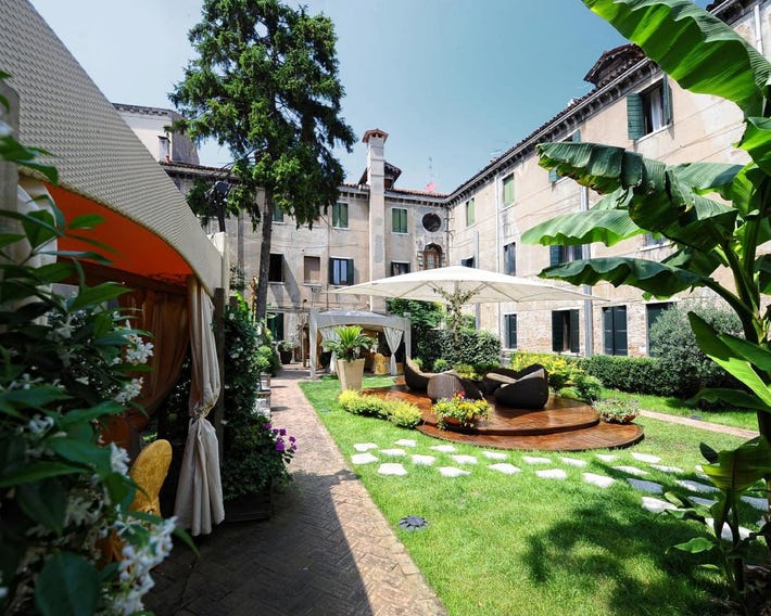 Hotel Abbazia