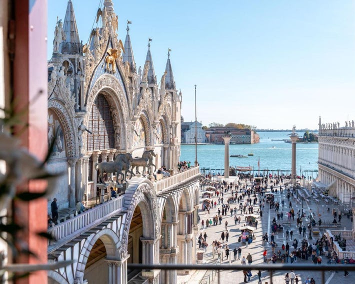 Canaletto Luxury Suites