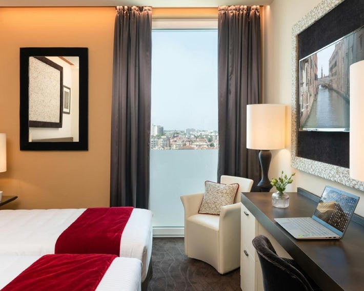 Leonardo Royal Hotel Venice Mestre