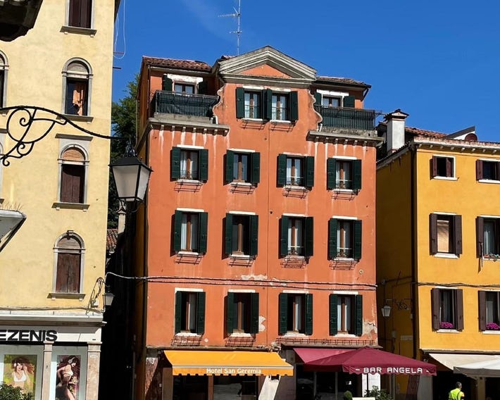 Hotel San Geremia