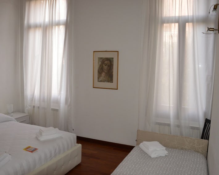 Dorso Duro Apartment
