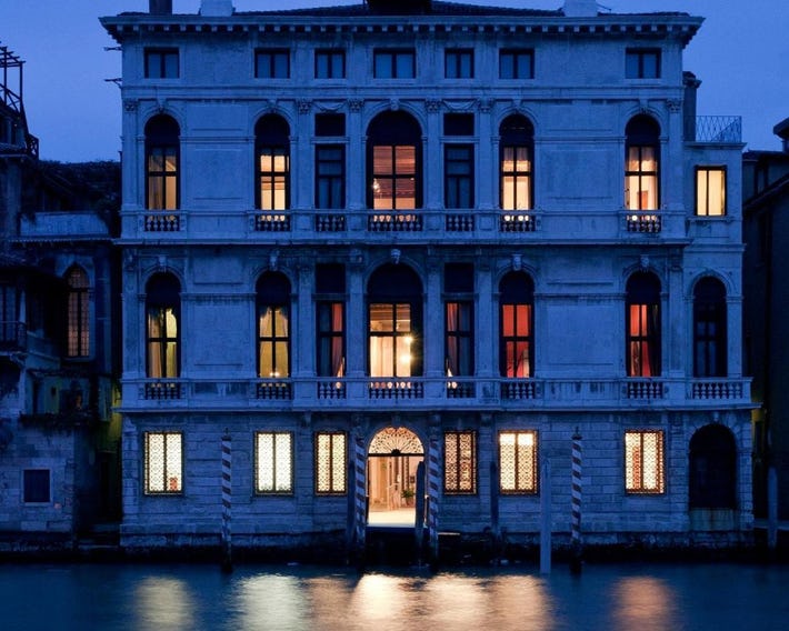 Foresteria Fondazione Levi