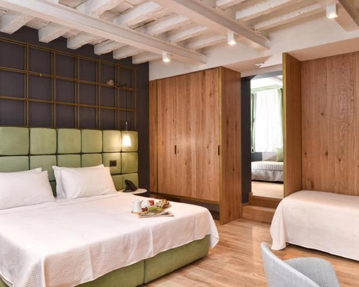 Hotel Maison Ducal