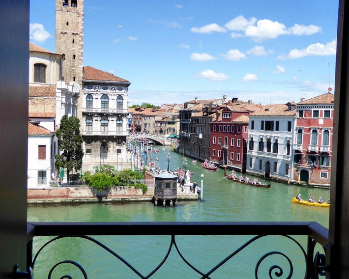 B&B Vista Sul Canal Grande