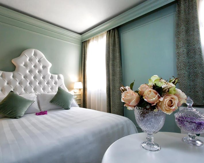 Aquamare, boutique b&b