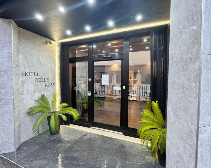 Hotel Delle Rose