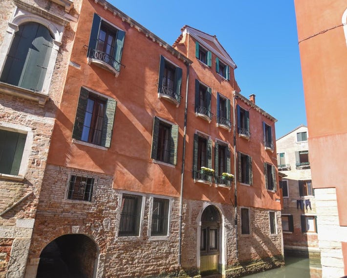 Palazzetto San Lio