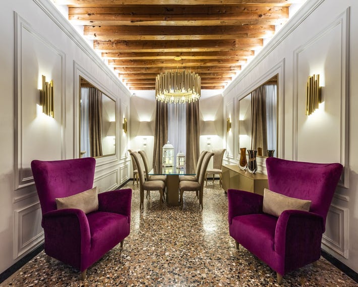 San Maurizio Luxury Suites
