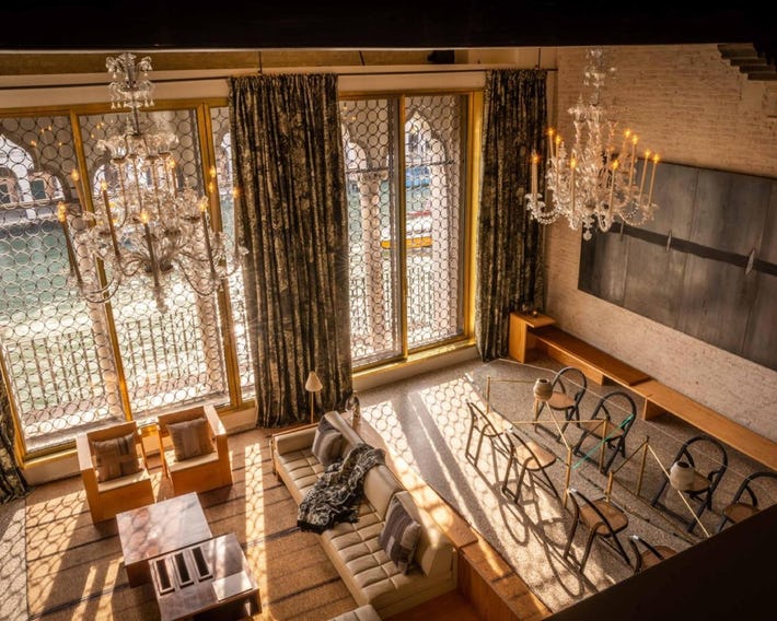 The Venice Venice Hotel