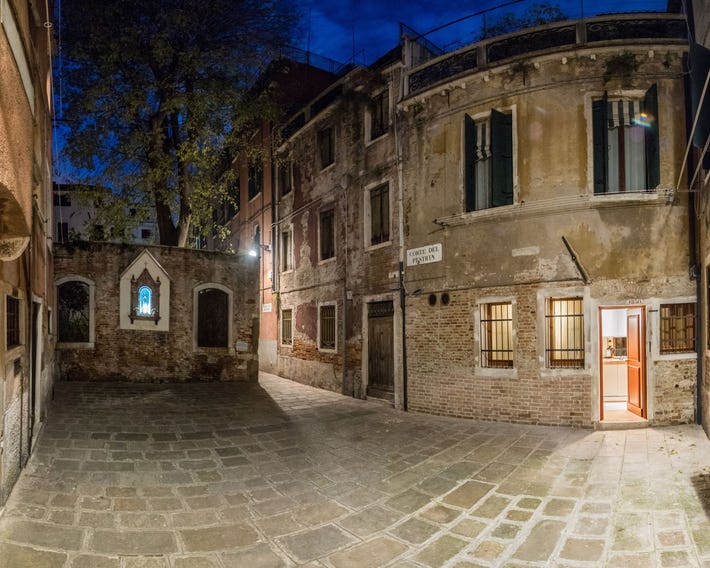Nike Apartments Venice Castello