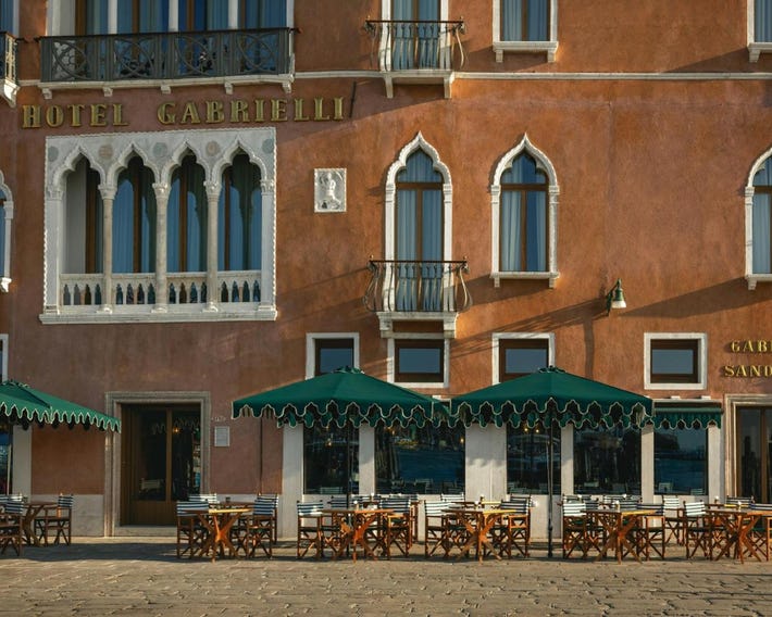 Hotel Gabrielli