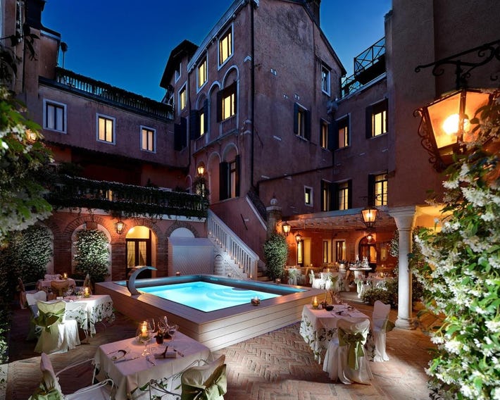 Hotel Giorgione