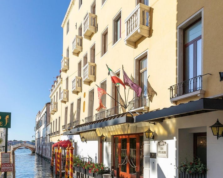 Baglioni Hotel Luna