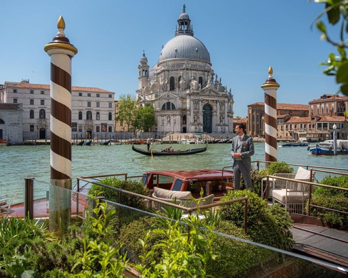The St. Regis Venice
