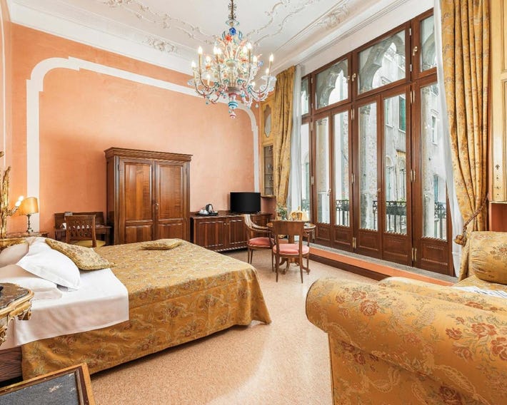 Hotel San Moise