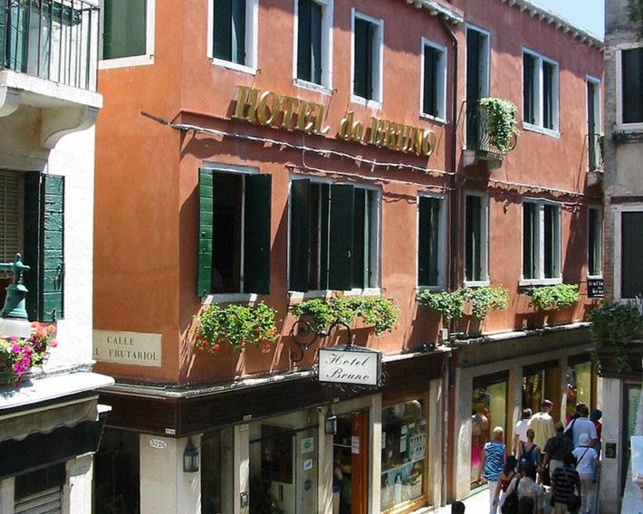 Hotel Da Bruno