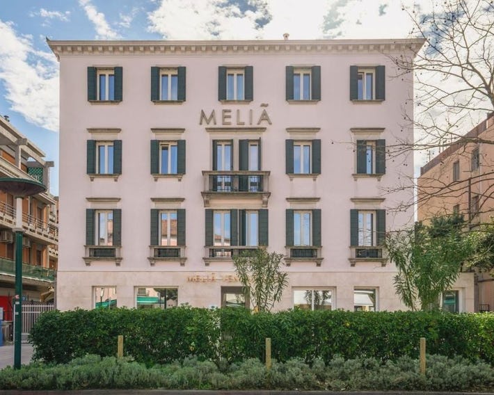Meliá Venezia Lido