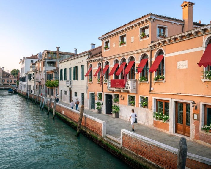Excess Venice Boutique Hotel & Private Spa - Adults Only